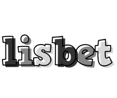 Lisbet night logo