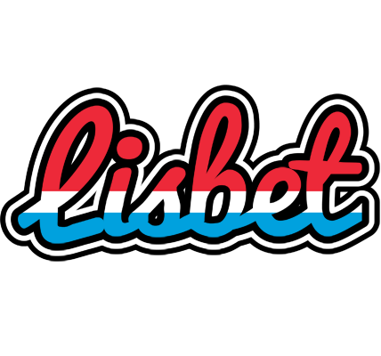 Lisbet norway logo