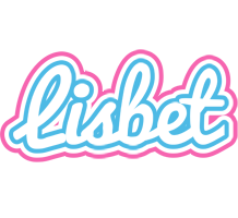 Lisbet outdoors logo