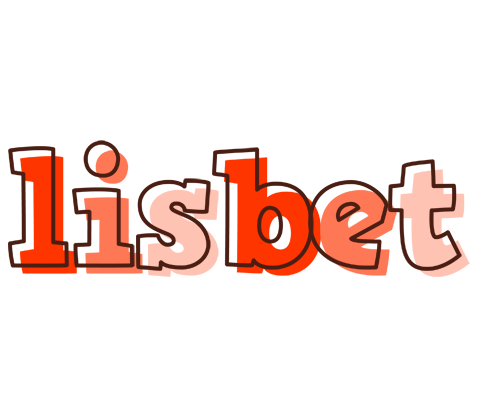 Lisbet paint logo