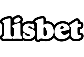 Lisbet panda logo