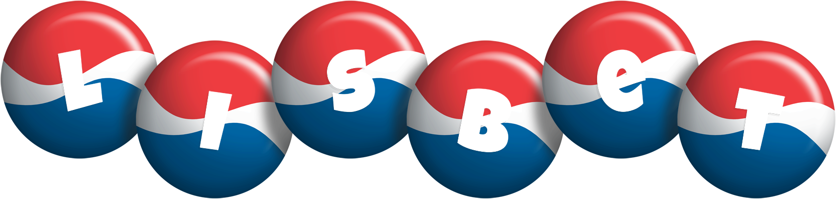 Lisbet paris logo