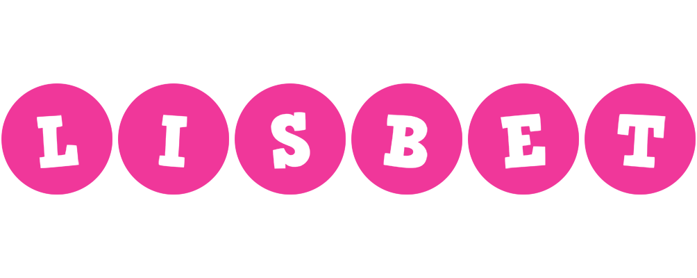 Lisbet poker logo