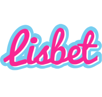 Lisbet popstar logo