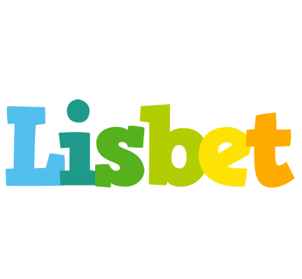Lisbet rainbows logo