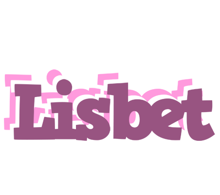 Lisbet relaxing logo