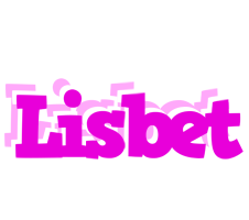 Lisbet rumba logo