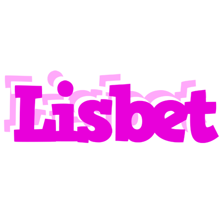 Lisbet rumba logo
