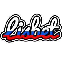 Lisbet russia logo