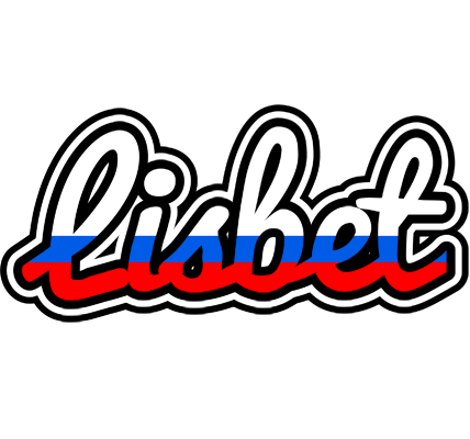 Lisbet russia logo