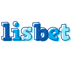 Lisbet sailor logo