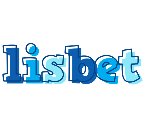 Lisbet sailor logo