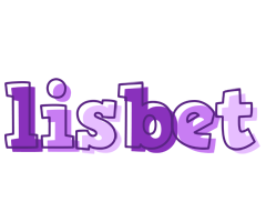 Lisbet sensual logo