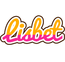 Lisbet smoothie logo