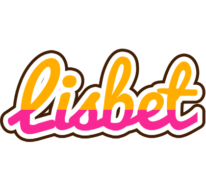 Lisbet smoothie logo