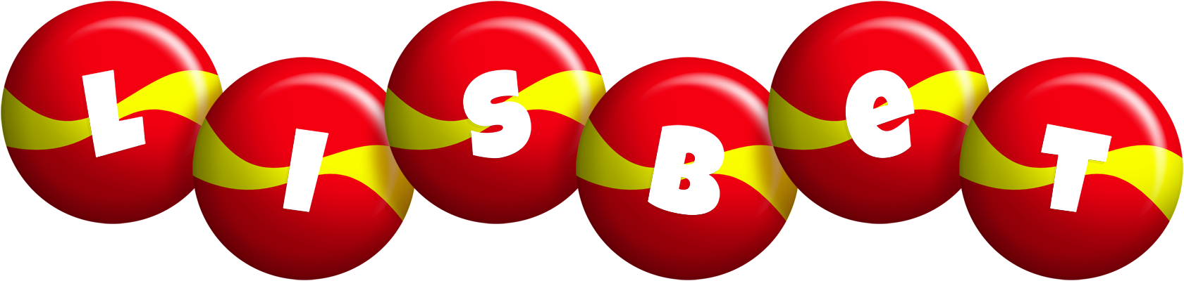 Lisbet spain logo