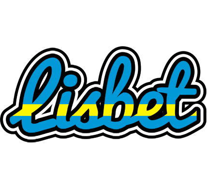 Lisbet sweden logo