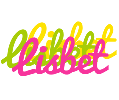 Lisbet sweets logo