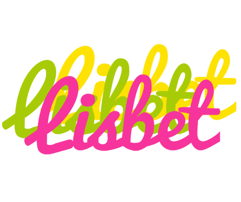 Lisbet sweets logo