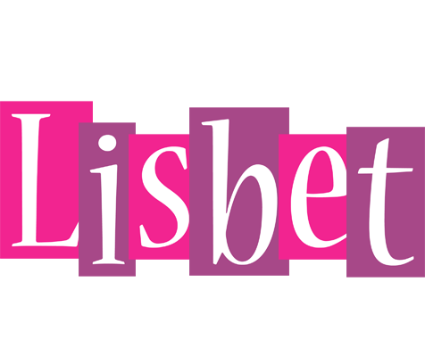 Lisbet whine logo