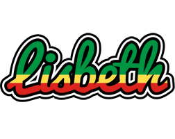 Lisbeth african logo