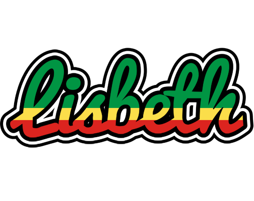 Lisbeth african logo