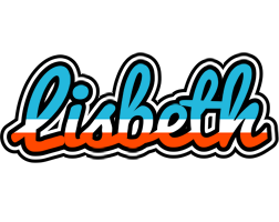 Lisbeth america logo