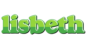 Lisbeth apple logo