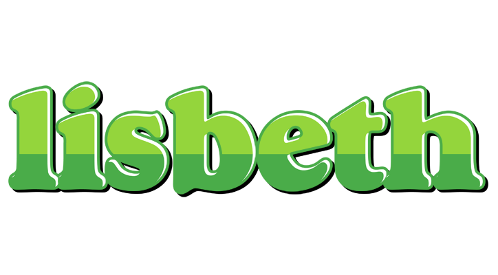 Lisbeth apple logo