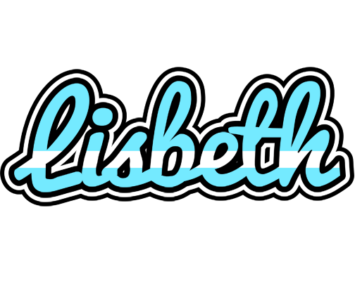 Lisbeth argentine logo