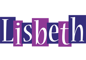 Lisbeth autumn logo