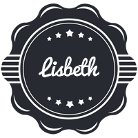 Lisbeth badge logo