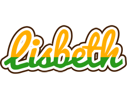 Lisbeth banana logo