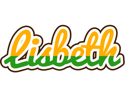 Lisbeth banana logo
