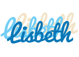 Lisbeth breeze logo