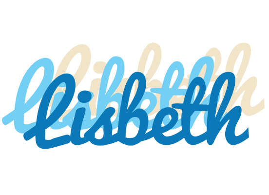 Lisbeth breeze logo