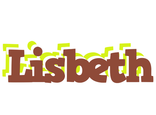 Lisbeth caffeebar logo