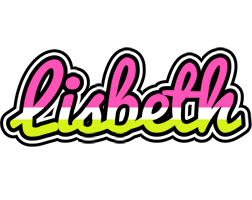 Lisbeth candies logo