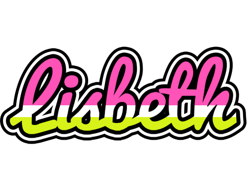 Lisbeth candies logo