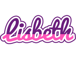 Lisbeth cheerful logo