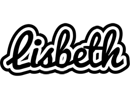 Lisbeth chess logo