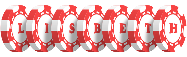 Lisbeth chip logo