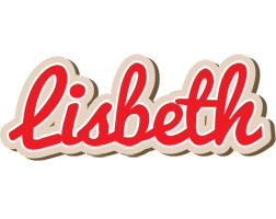 Lisbeth chocolate logo