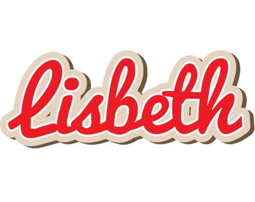 Lisbeth chocolate logo