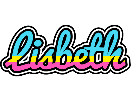 Lisbeth circus logo
