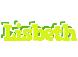 Lisbeth citrus logo