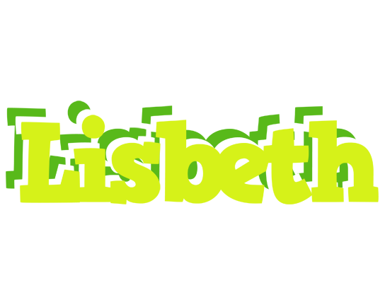 Lisbeth citrus logo