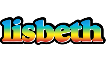 Lisbeth color logo