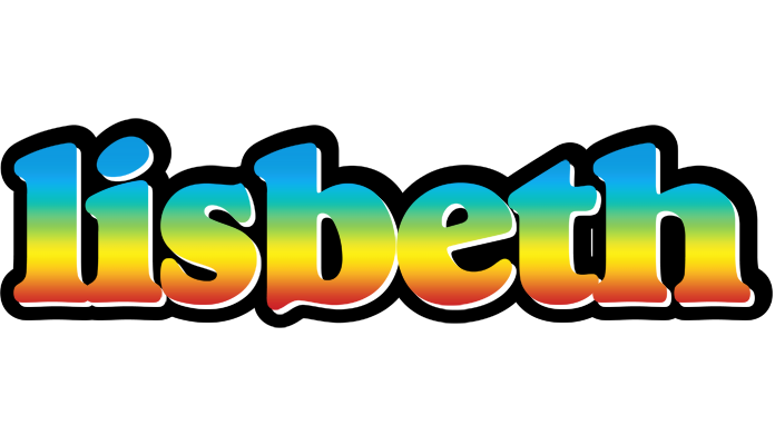Lisbeth color logo