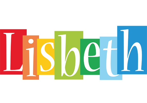 Lisbeth colors logo